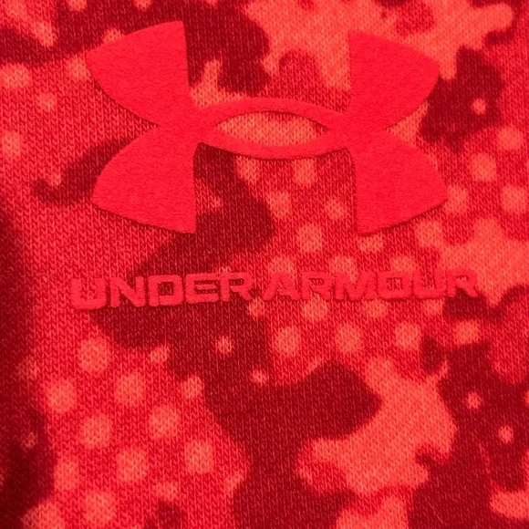 Pink Camo Sweatshirt Fall Layering NWT Athleisure Size Large - Picture 6 of 6